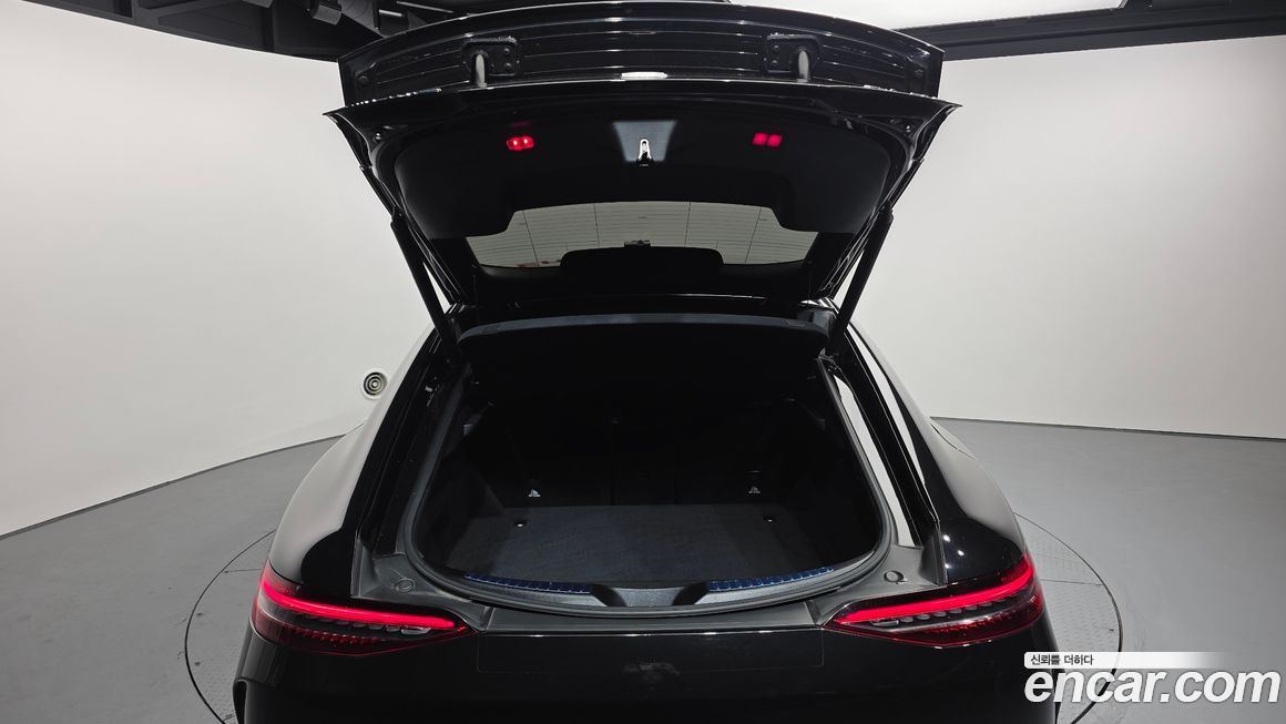 Mercedes-Benz AMG GT 2021