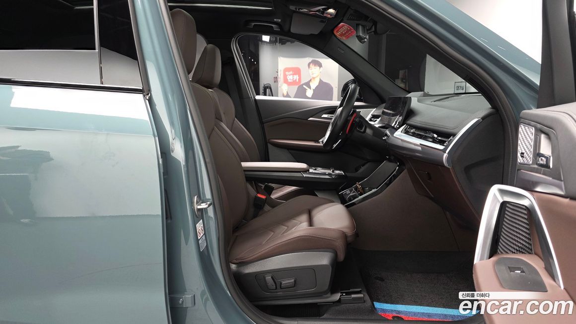 BMW X1 2024