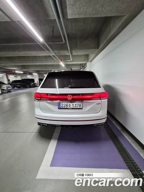 Volkswagen Atlas 2025