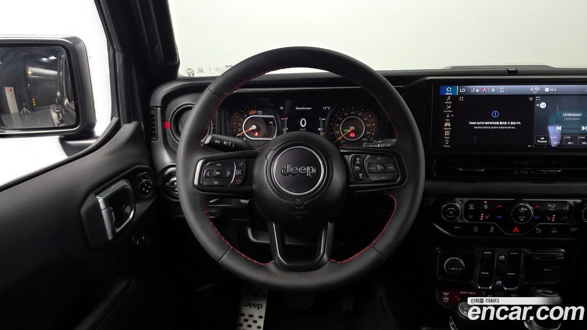 Jeep Wrangler 2024