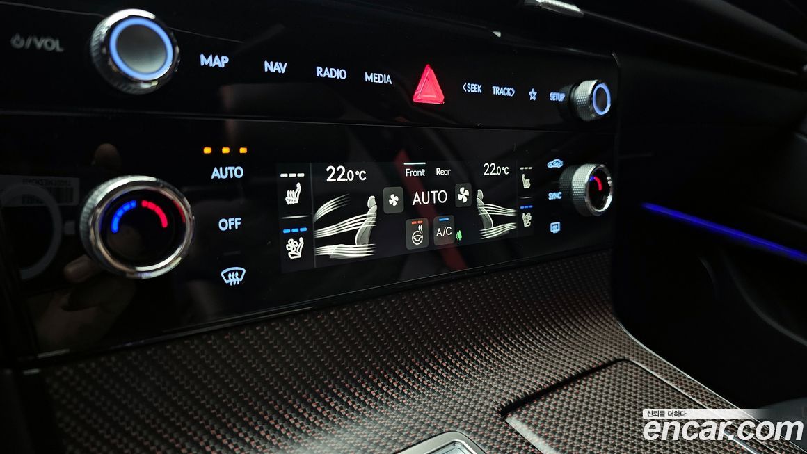 Genesis G80 2025