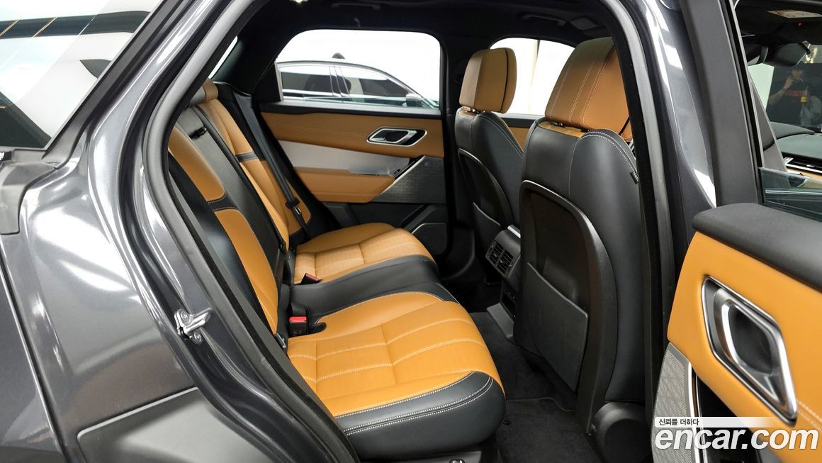 Land Rover Range Rover Velar 2022