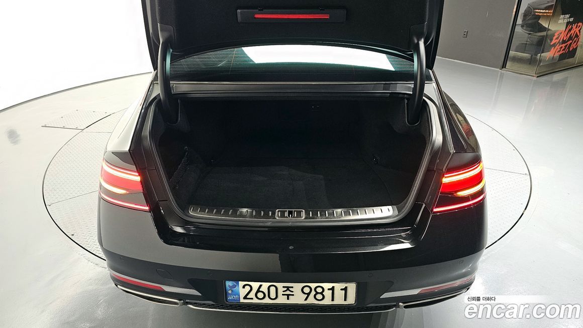 Genesis G90 2022