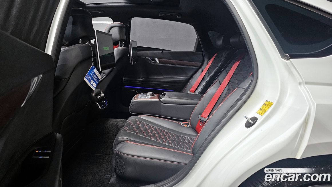 Genesis G80 2025
