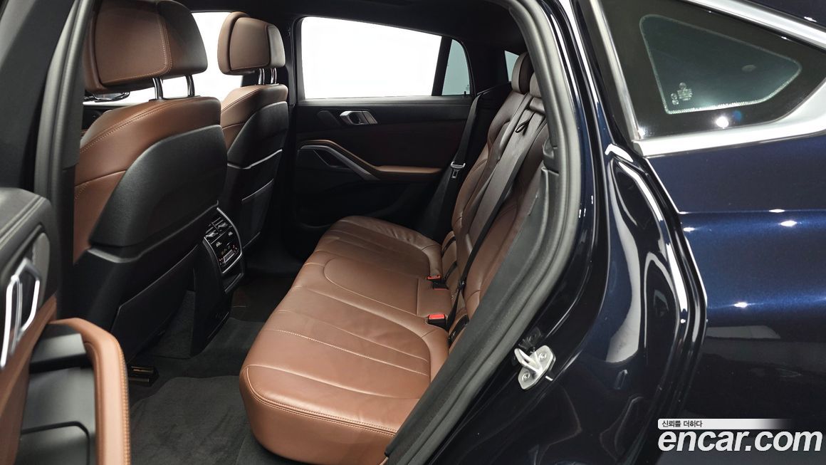BMW X6 2021