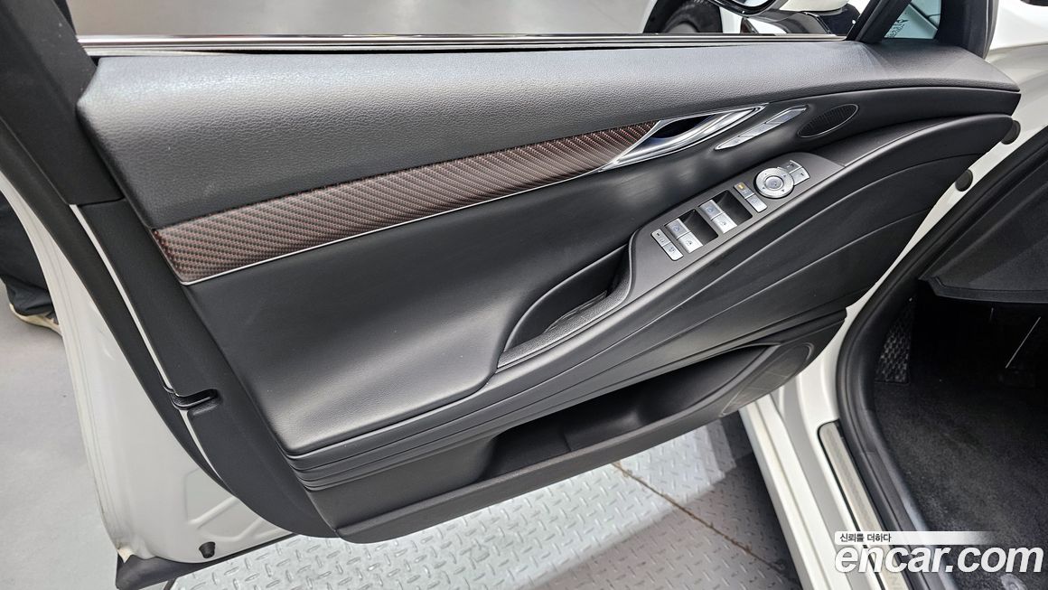 Genesis G80 2025