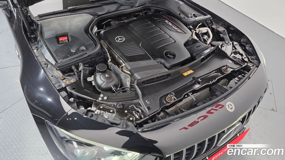 Mercedes-Benz AMG GT 2021