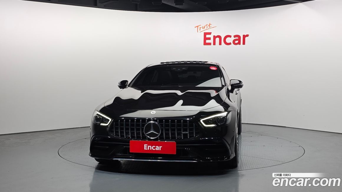 Mercedes-Benz AMG GT 2021