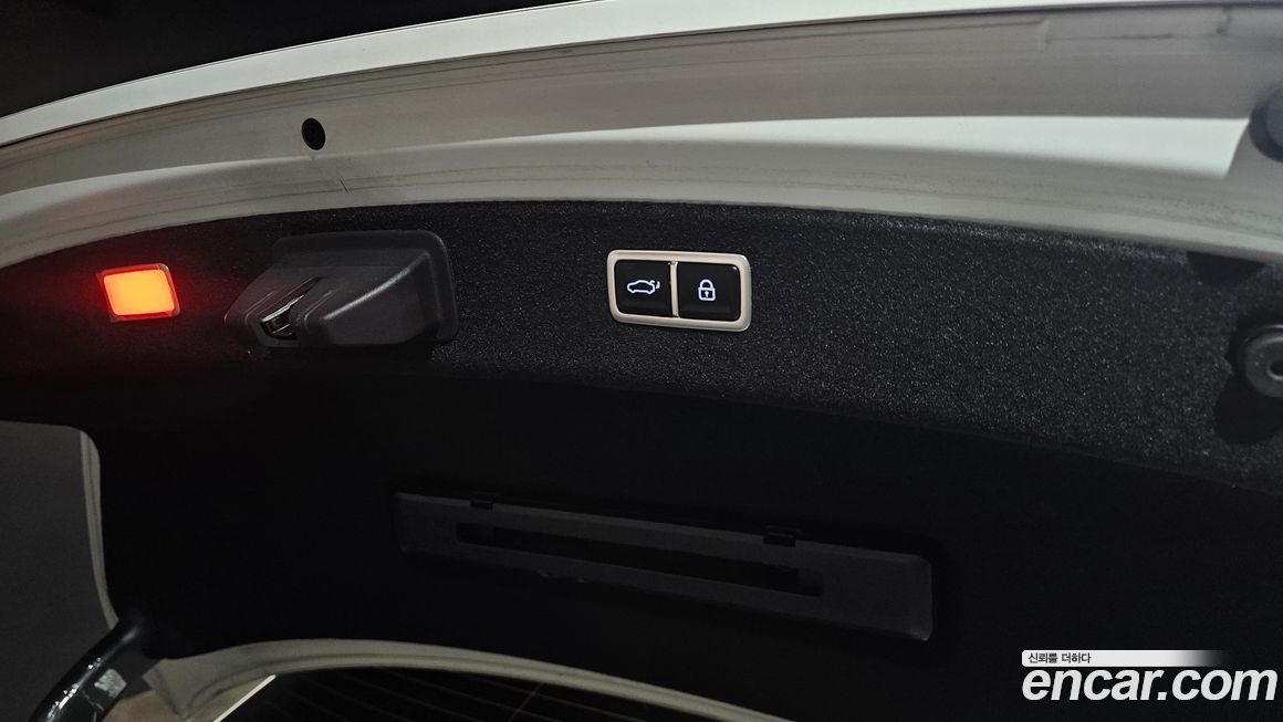 Genesis G80 2025