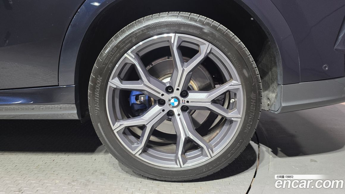 BMW X6 2020