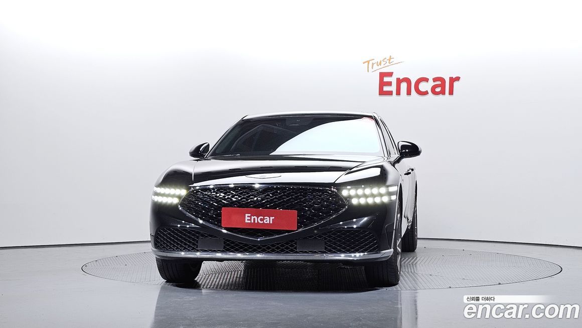 Genesis G90 2022