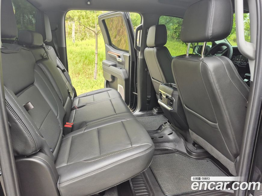 GMC Sierra 2023