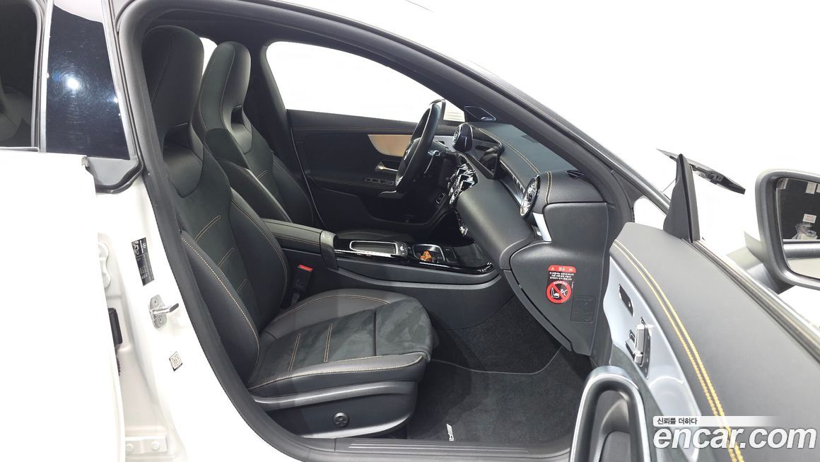 Mercedes-Benz CLA-Class 2025
