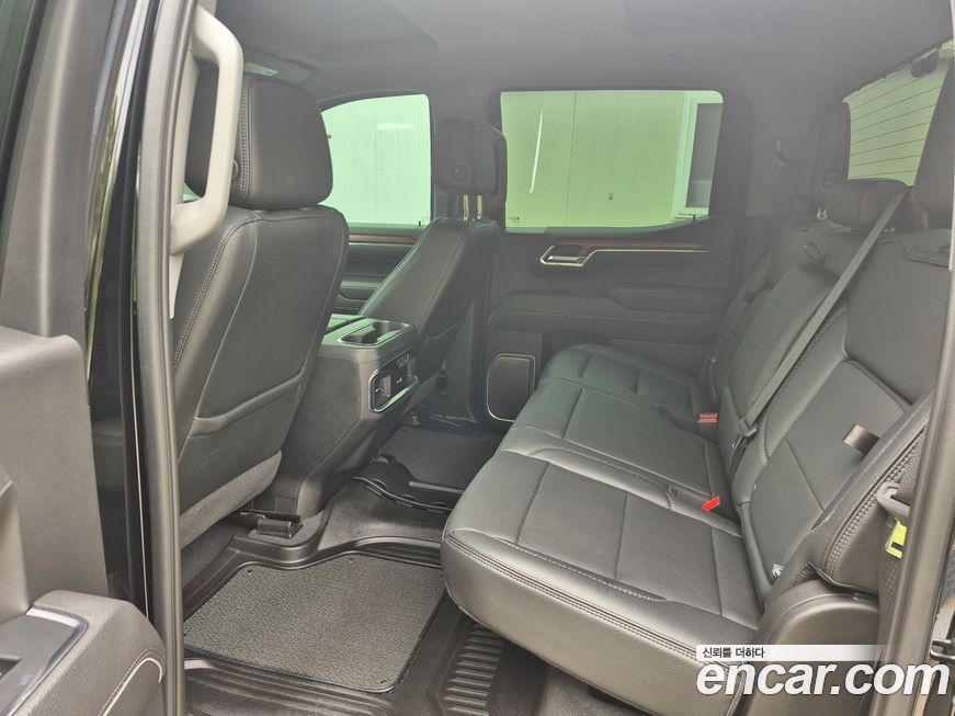 GMC Sierra 2023