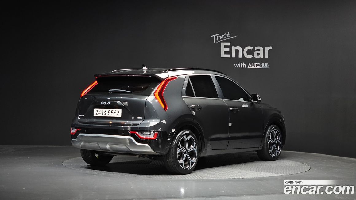 Kia Niro 2024