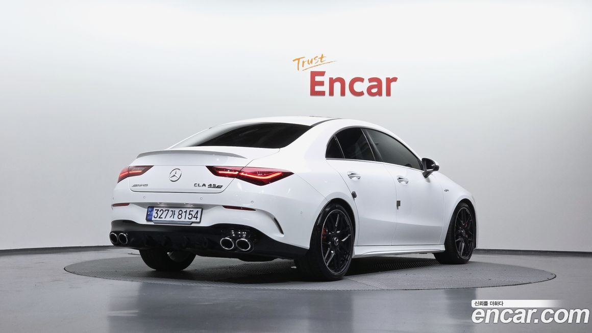 Mercedes-Benz CLA-Class 2025