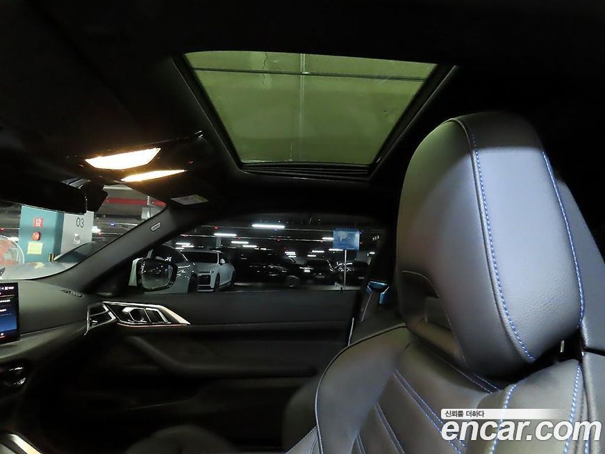 BMW 4-Series 2025