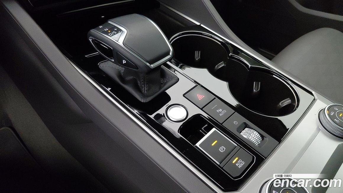 Volkswagen Touareg 2023