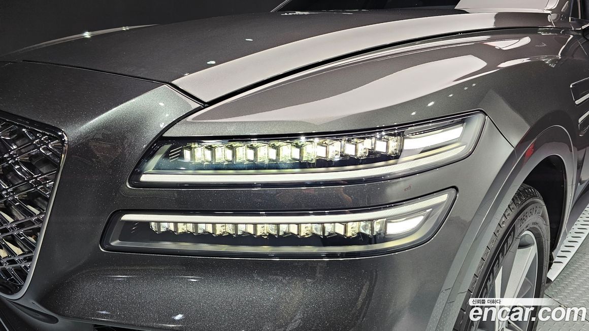 Genesis GV80 2024