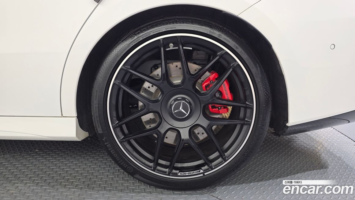 Mercedes-Benz CLA-Class 2025