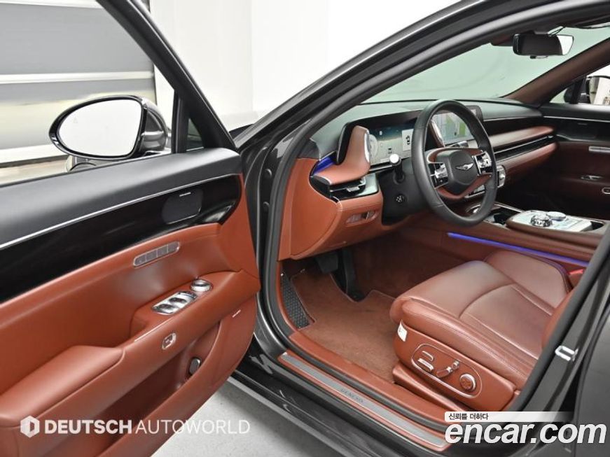 Genesis G90 2022