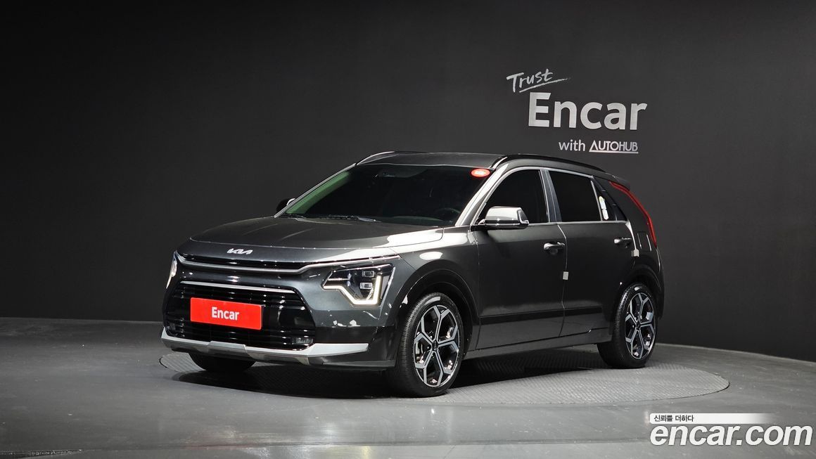 Kia Niro 2024