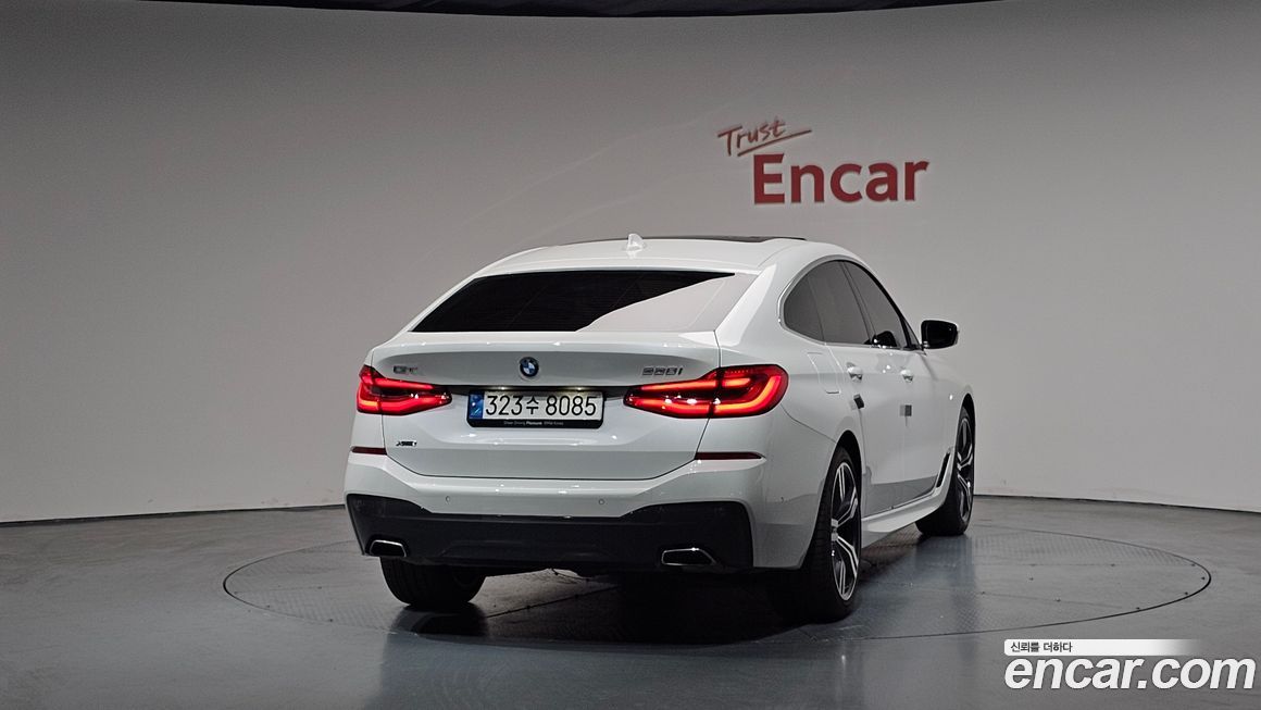 BMW Gran Turismo 2024