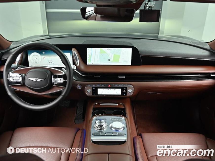 Genesis G90 2022
