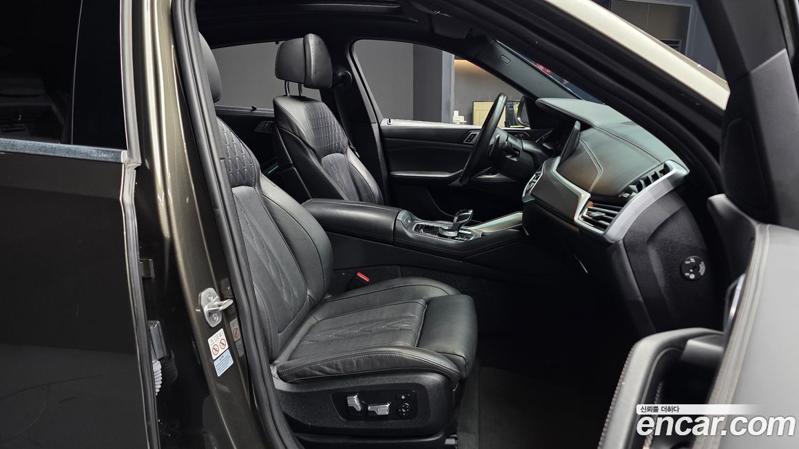 BMW X6 2022