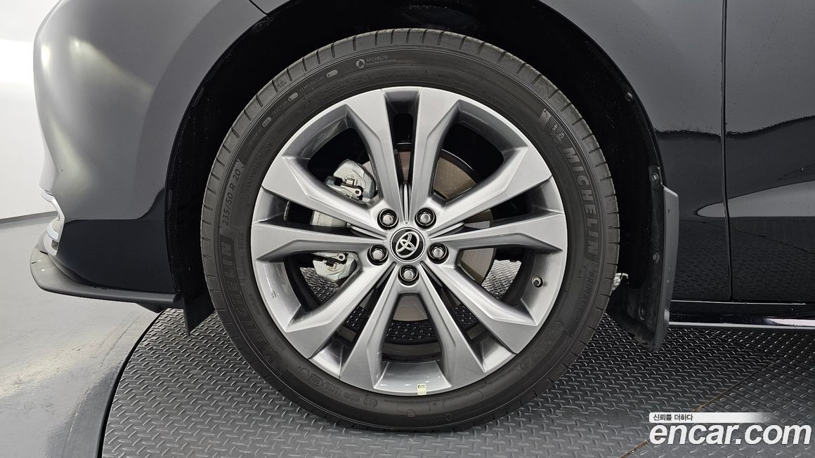 Toyota Sienna 2025