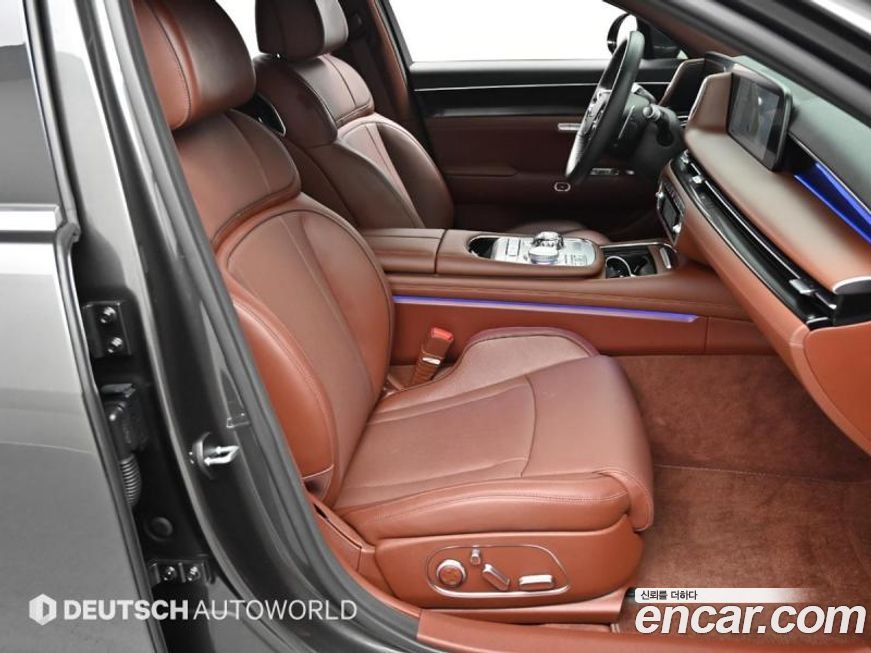 Genesis G90 2022
