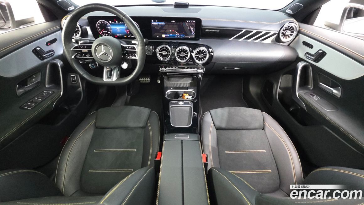 Mercedes-Benz CLA-Class 2025