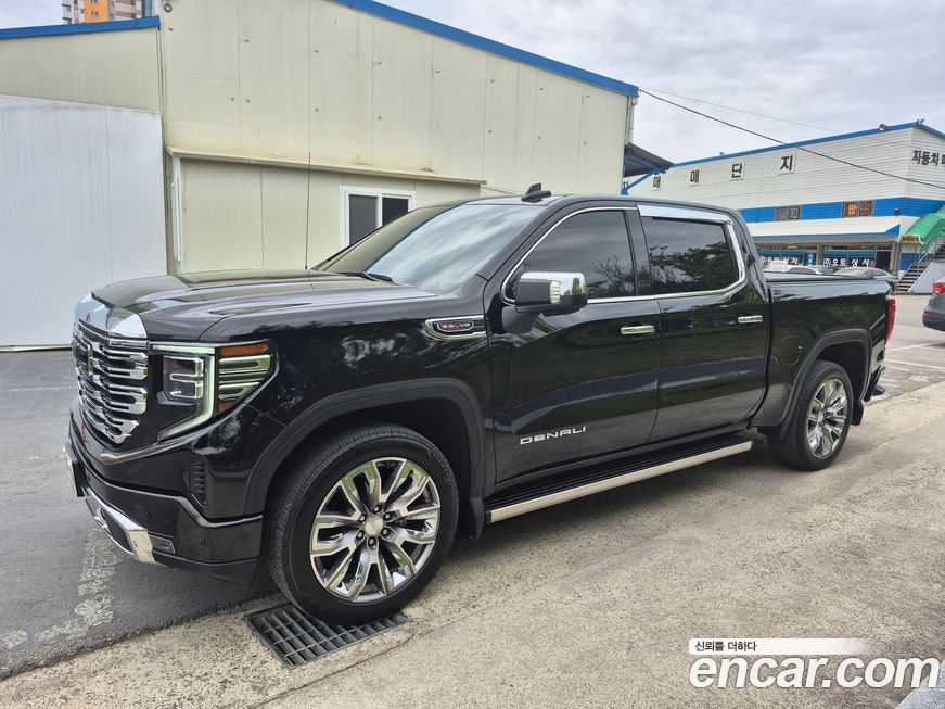 GMC Sierra 2023