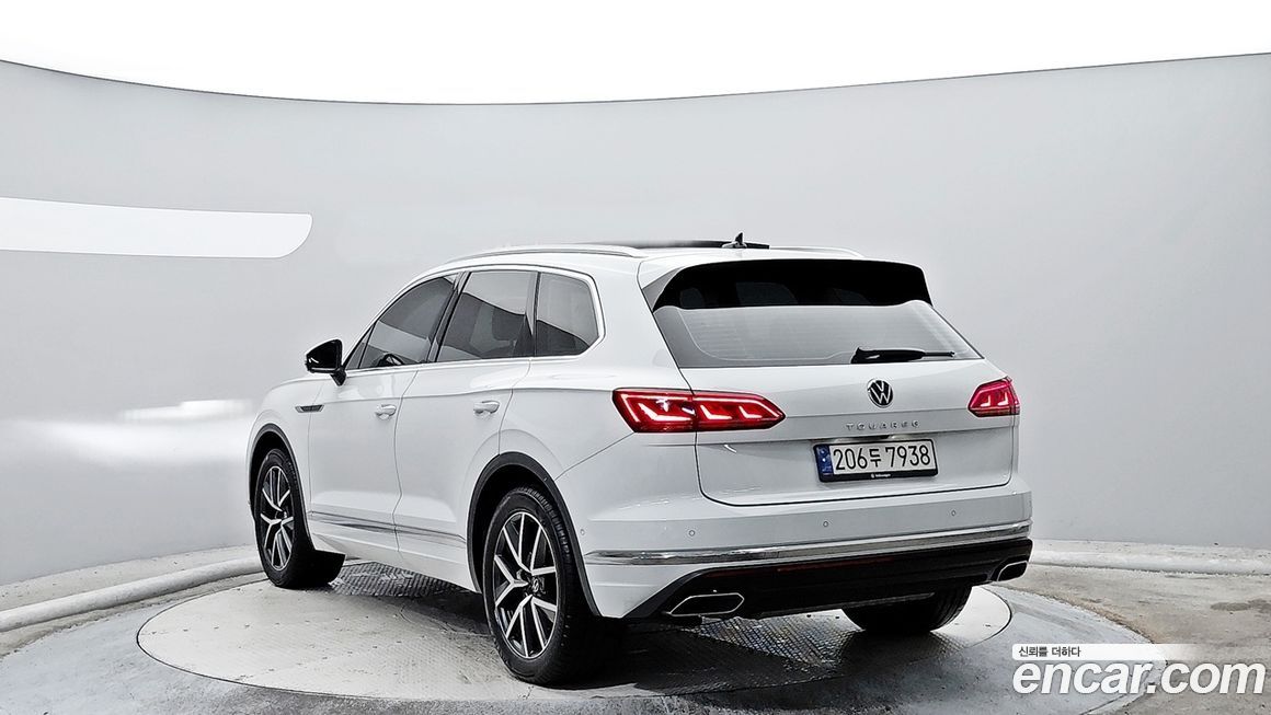 Volkswagen Touareg 2023