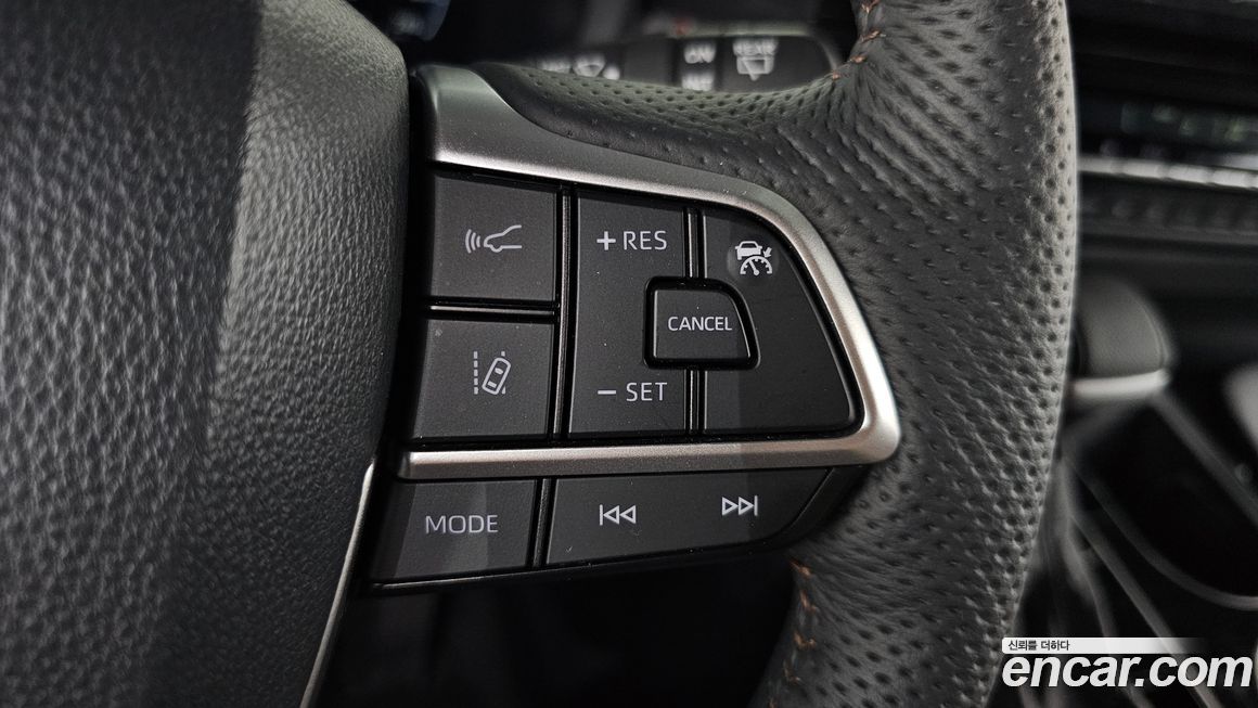 Toyota Sienna 2025
