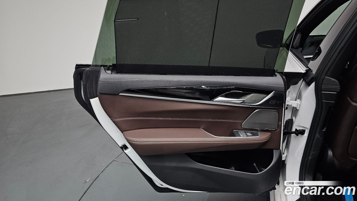 BMW Gran Turismo 2024