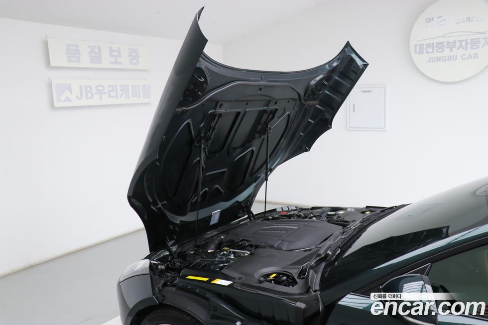 Jaguar F-TYPE 2015