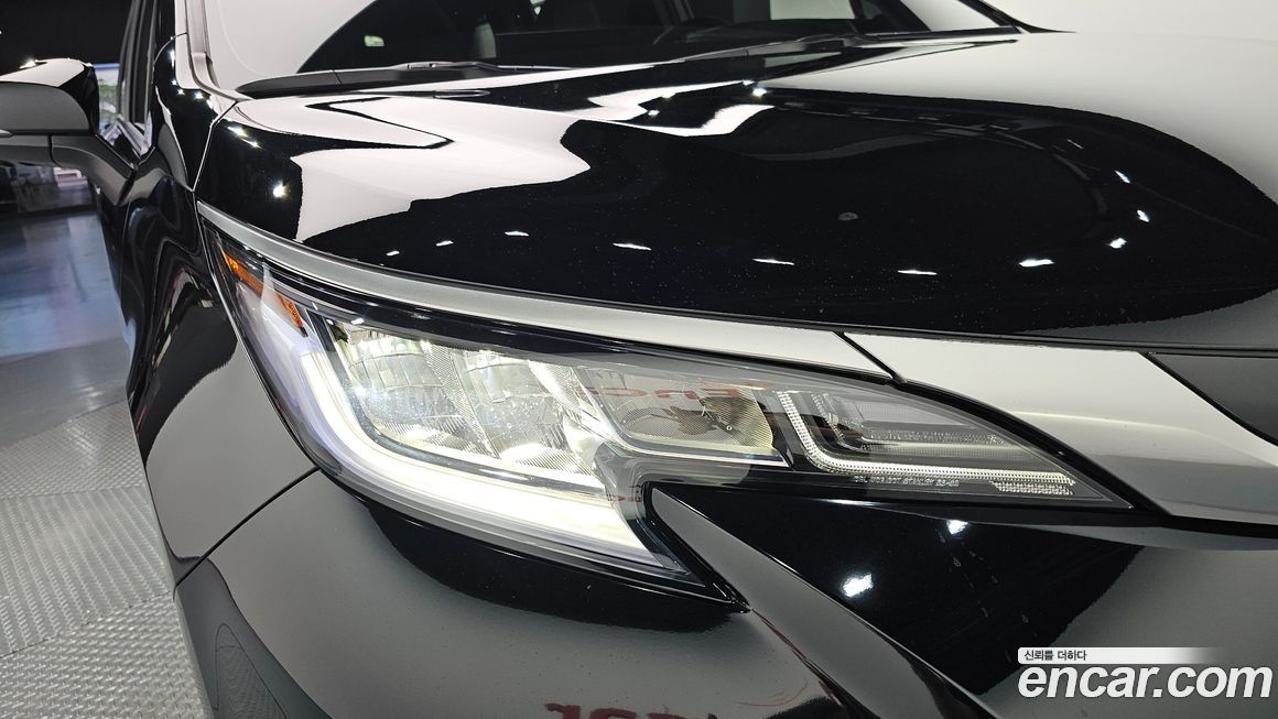 Toyota Sienna 2025