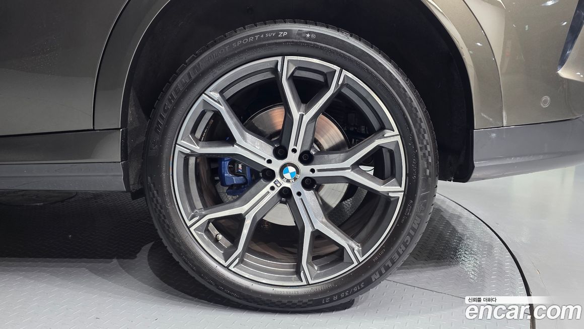 BMW X6 2022