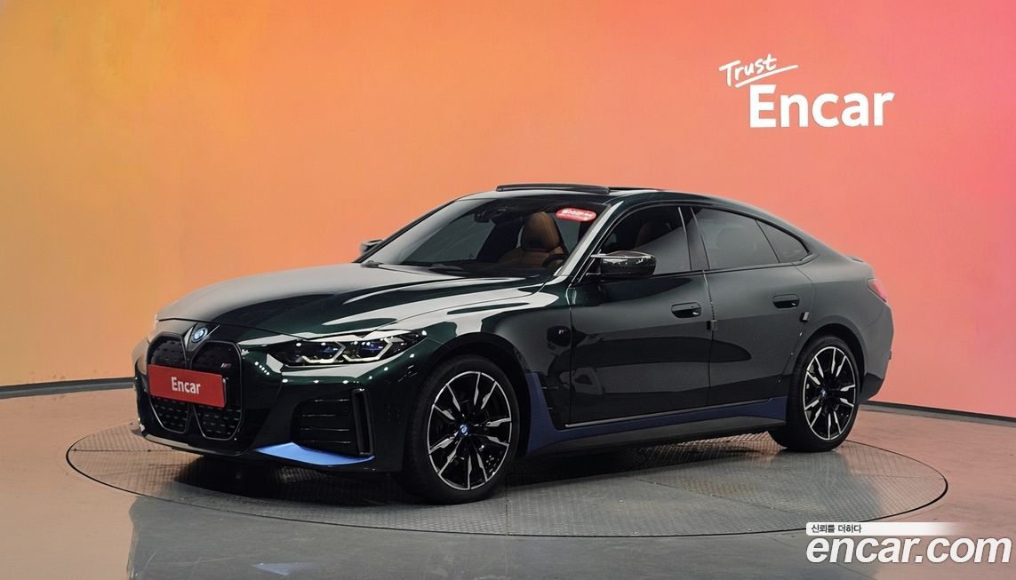 BMW i4 2024