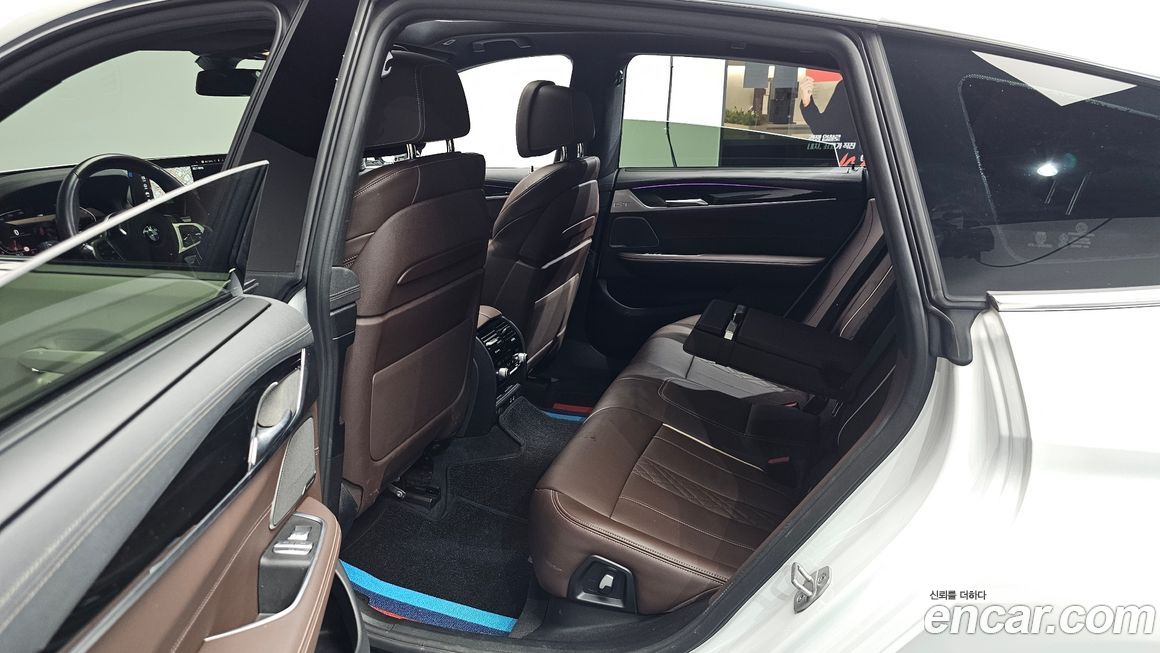 BMW Gran Turismo 2024