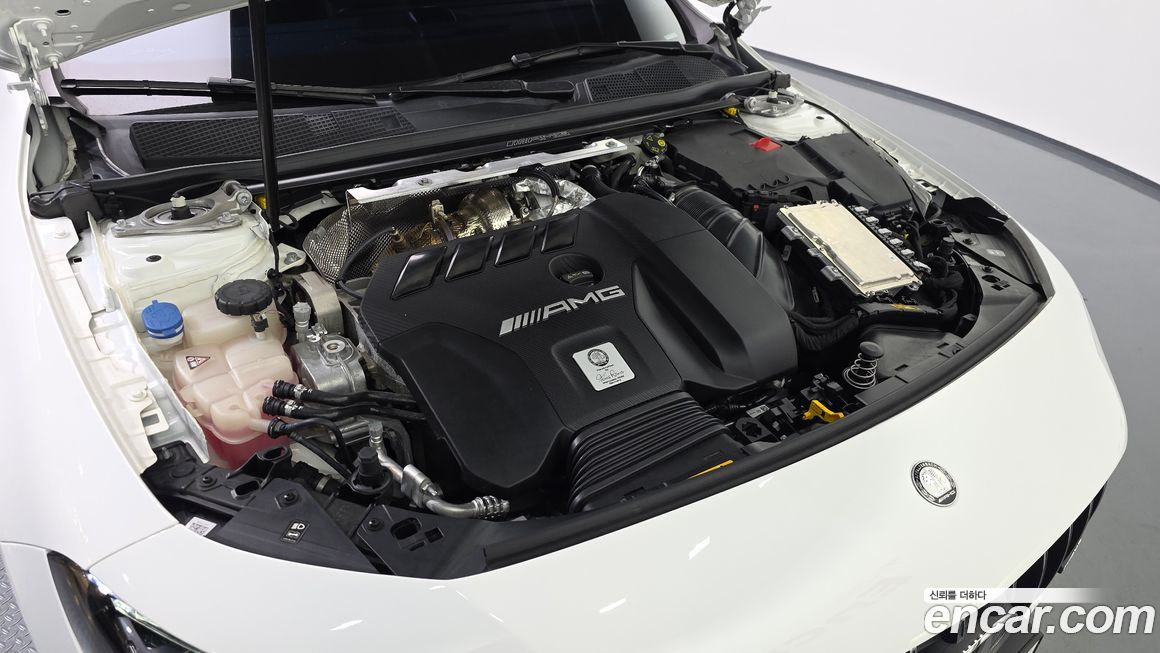 Mercedes-Benz CLA-Class 2025