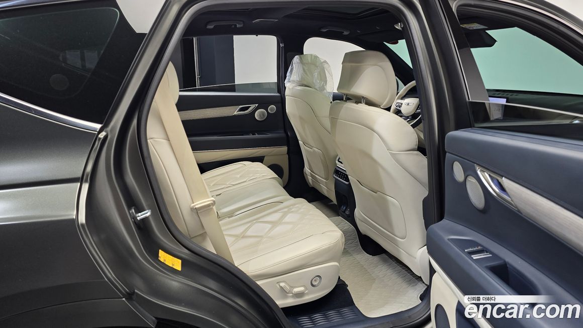Genesis GV80 2024