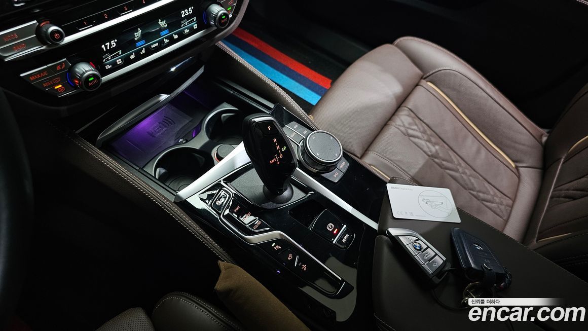BMW Gran Turismo 2024