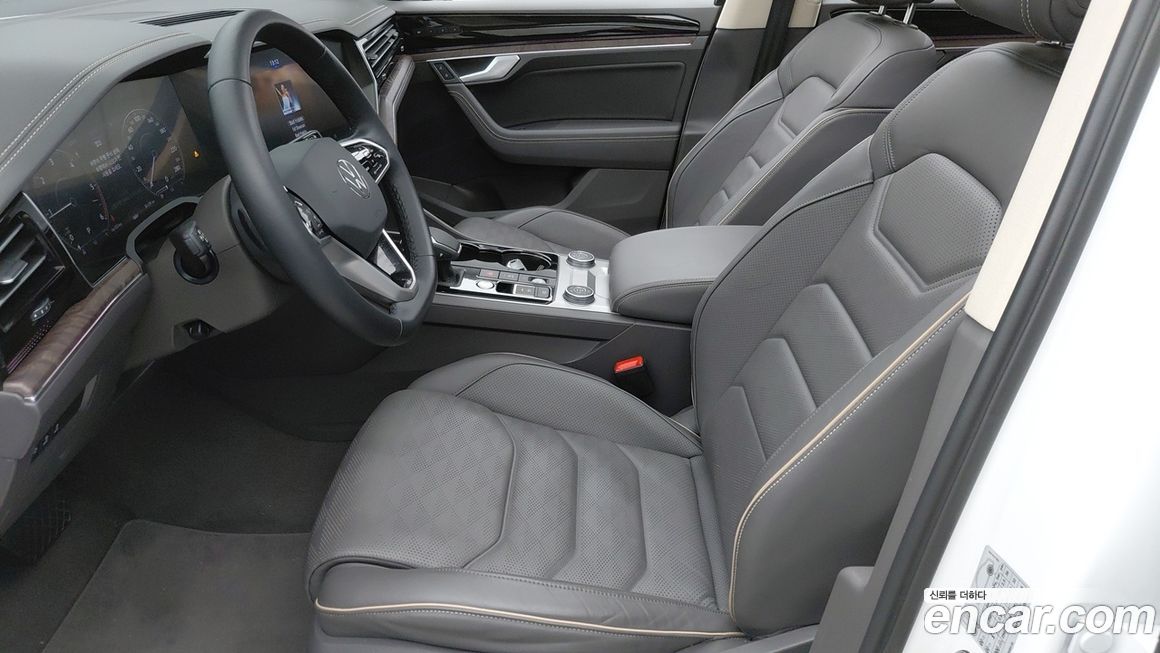 Volkswagen Touareg 2023