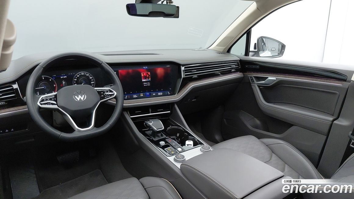 Volkswagen Touareg 2023