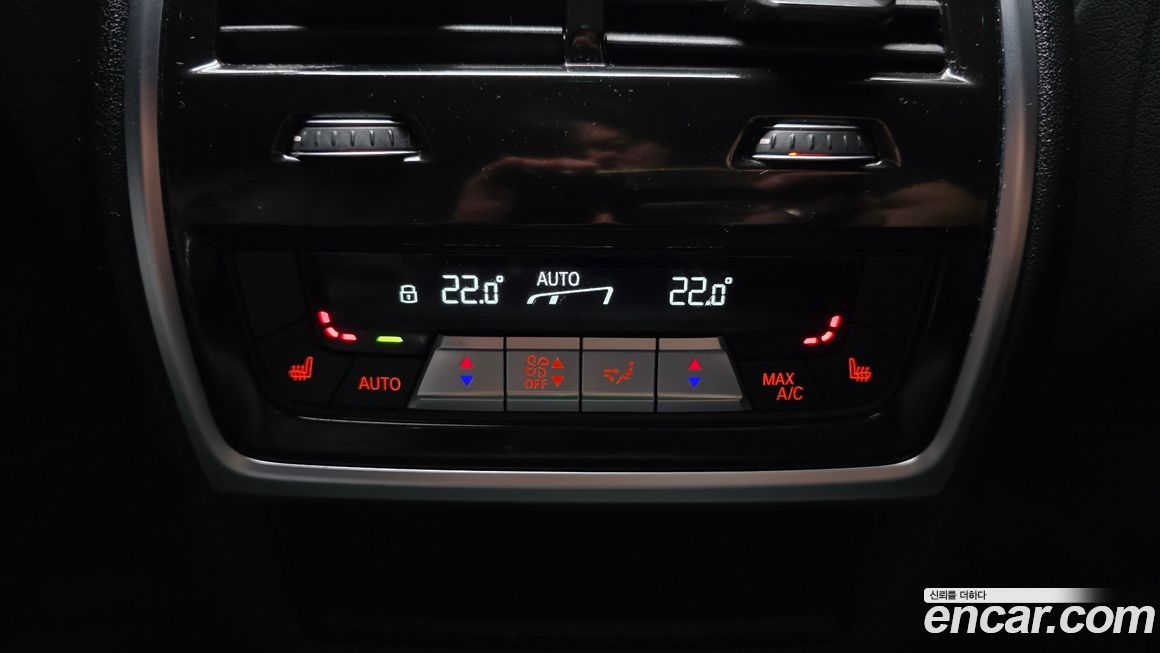BMW X6 2022