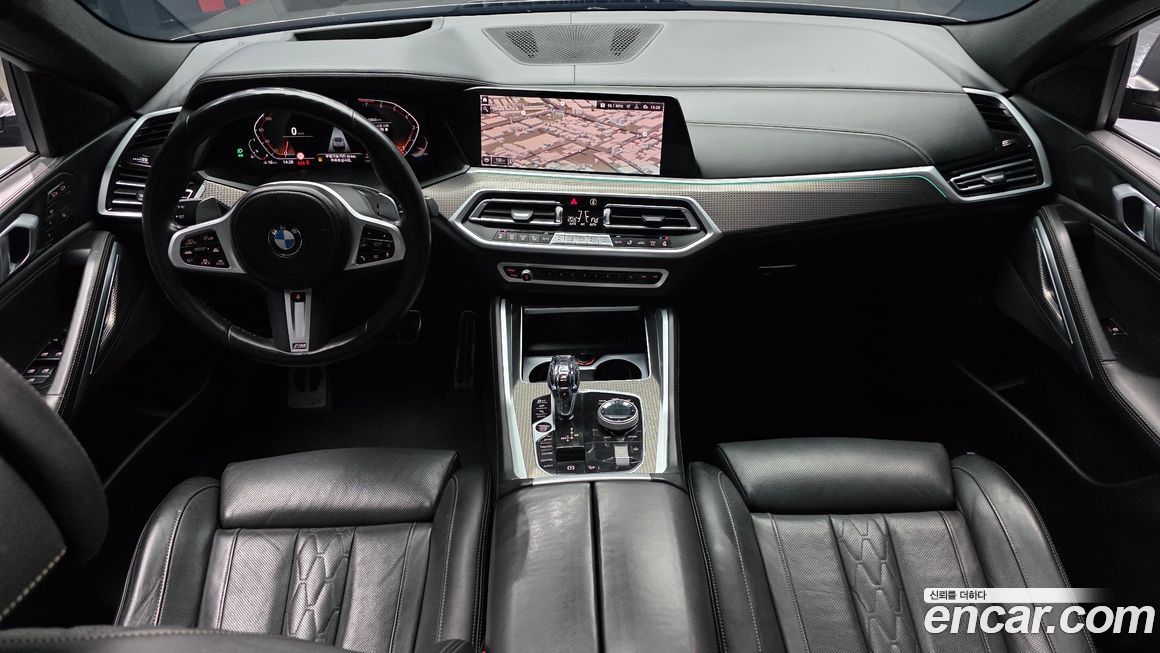 BMW X6 2022