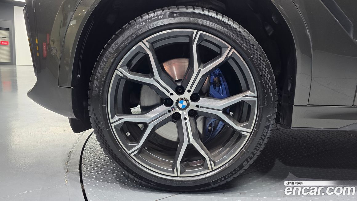 BMW X6 2022
