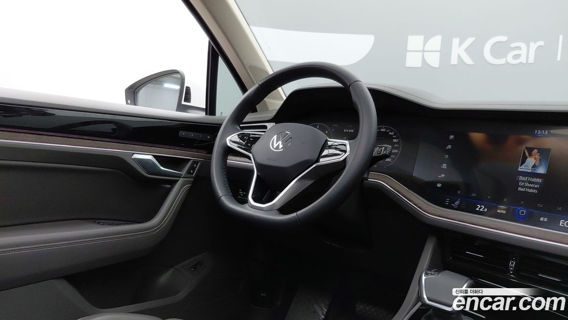 Volkswagen Touareg 2023